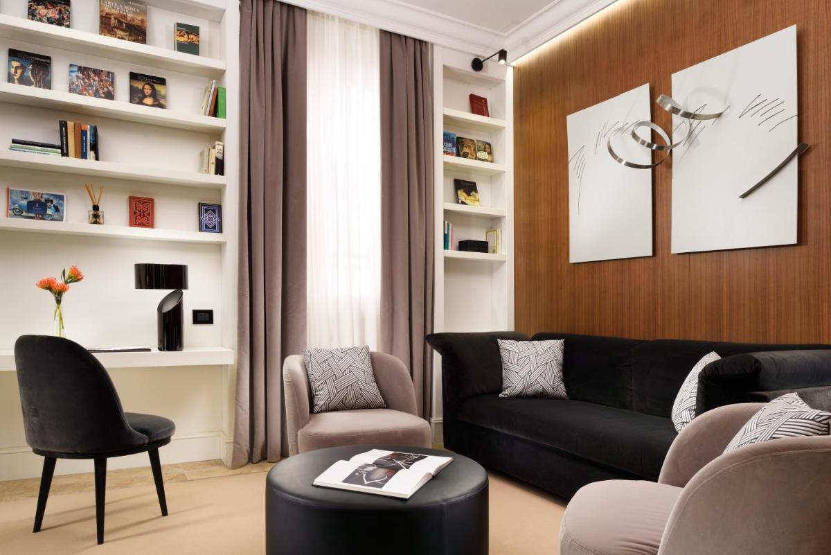 The First Dolce - Preferred Hotels & Resorts