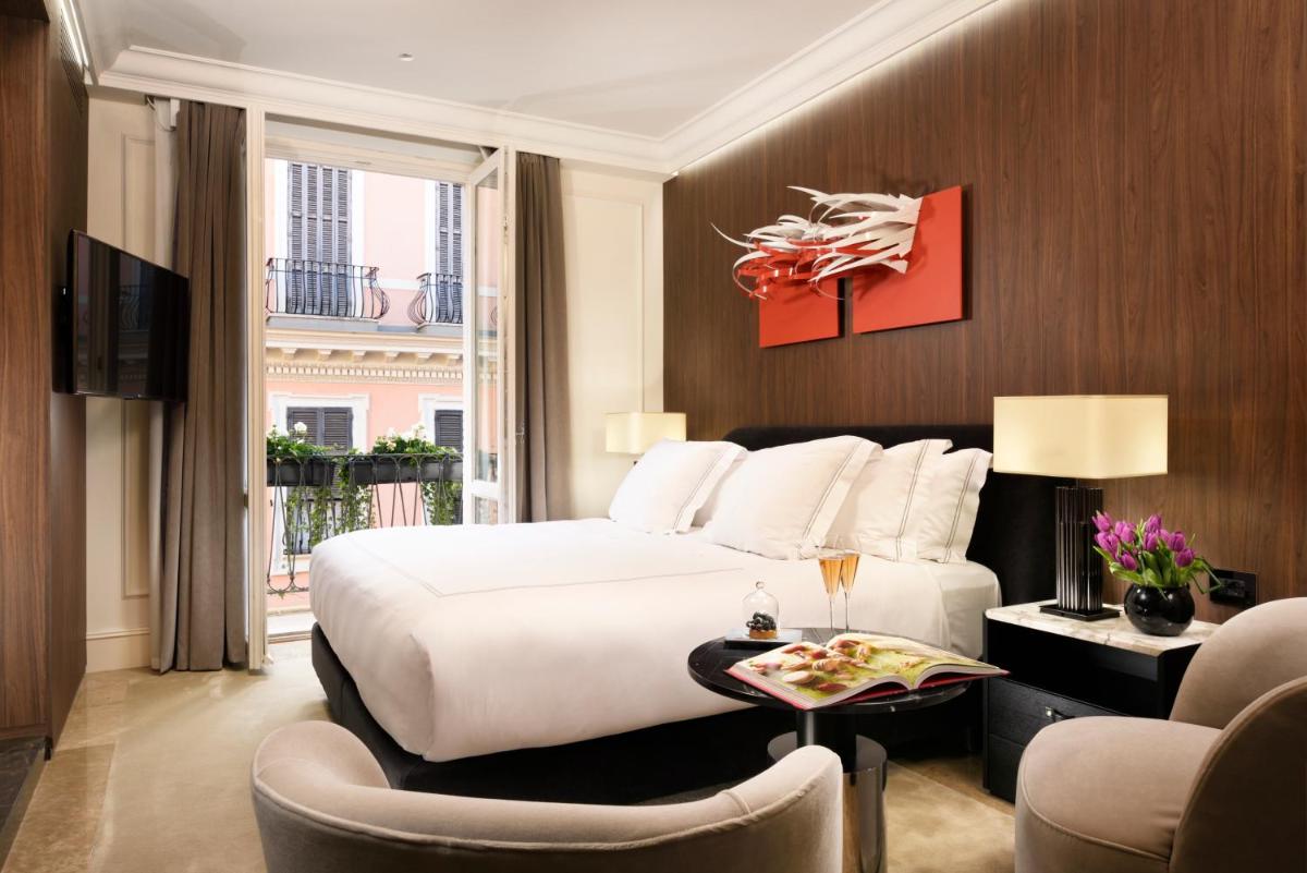 The First Dolce - Preferred Hotels & Resorts