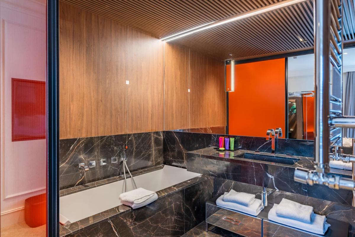 The First Dolce - Preferred Hotels & Resorts
