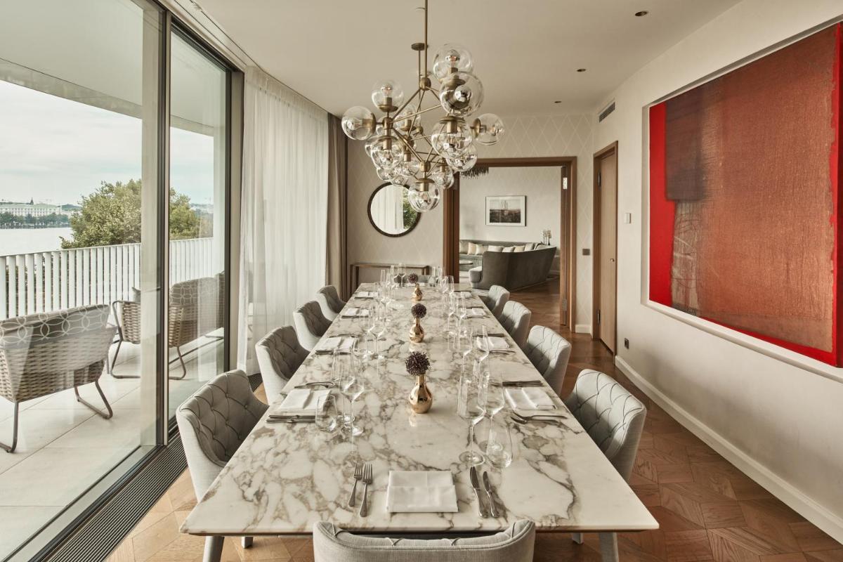 The Fontenay Hamburg