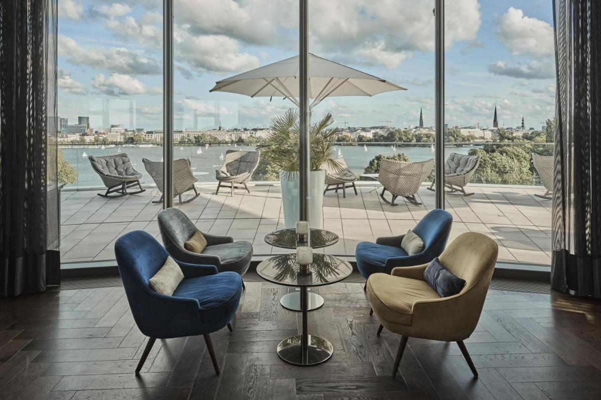 The Fontenay Hamburg