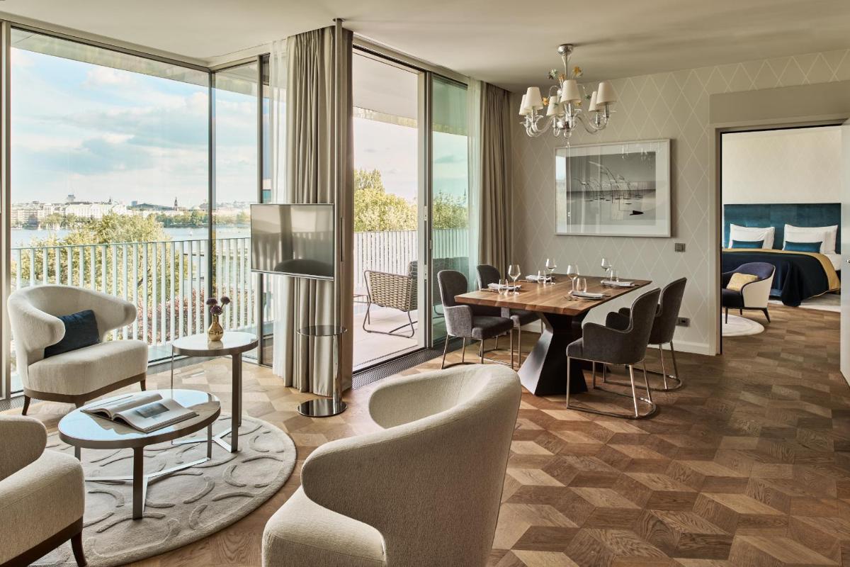 The Fontenay Hamburg