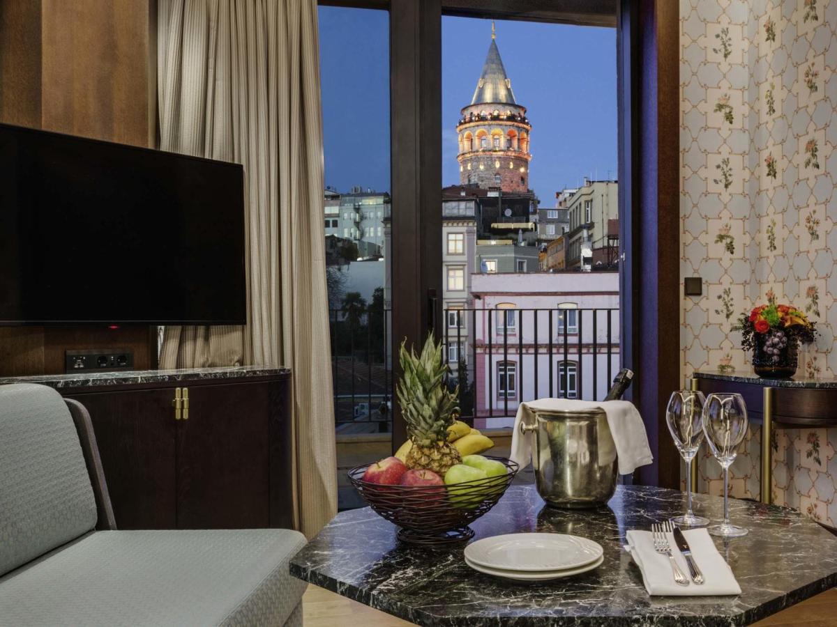 The Galata Hotel Istanbul - MGallery Collection