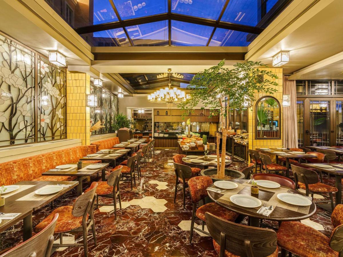 The Galata Hotel Istanbul - MGallery Collection