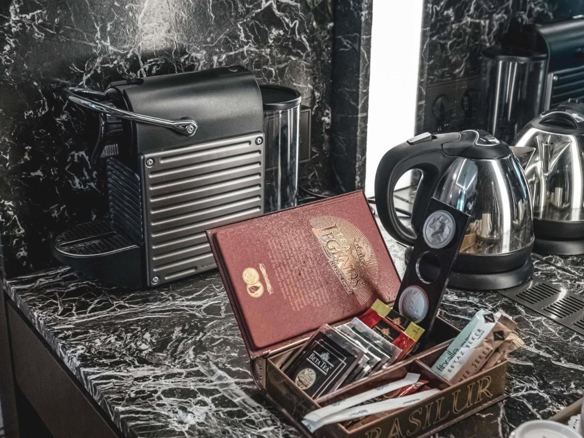 The Galata Hotel Istanbul - MGallery Collection