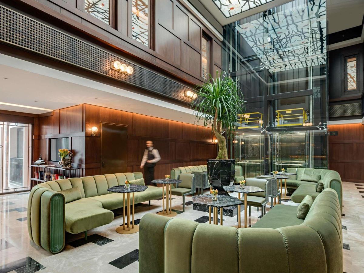 The Galata Hotel Istanbul - MGallery Collection