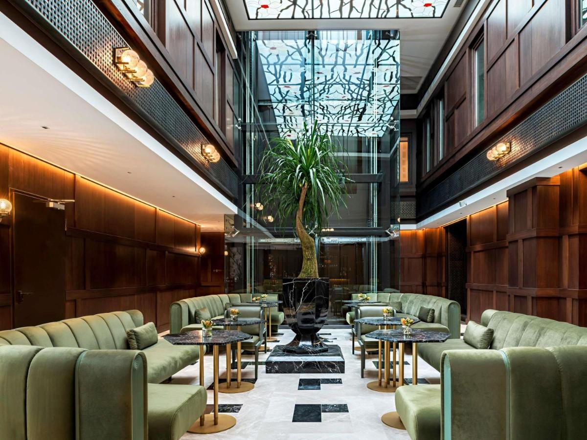 The Galata Hotel Istanbul - MGallery Collection