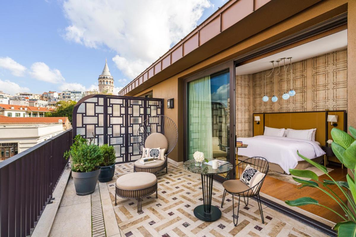 The Galata Hotel Istanbul - MGallery Collection