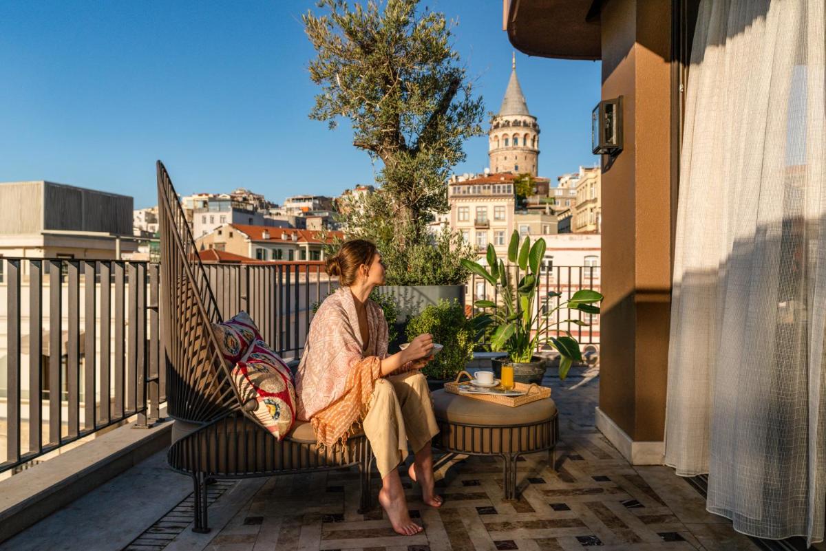 The Galata Hotel Istanbul - MGallery Collection