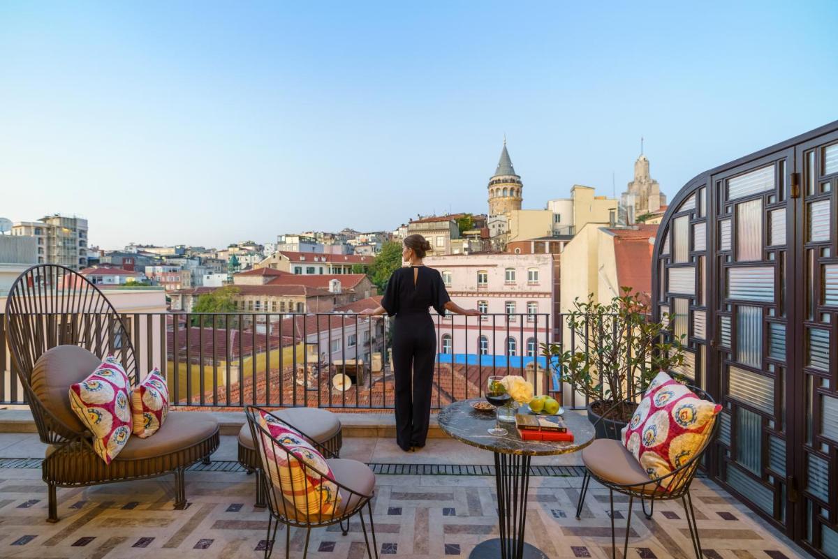 The Galata Hotel Istanbul - MGallery Collection