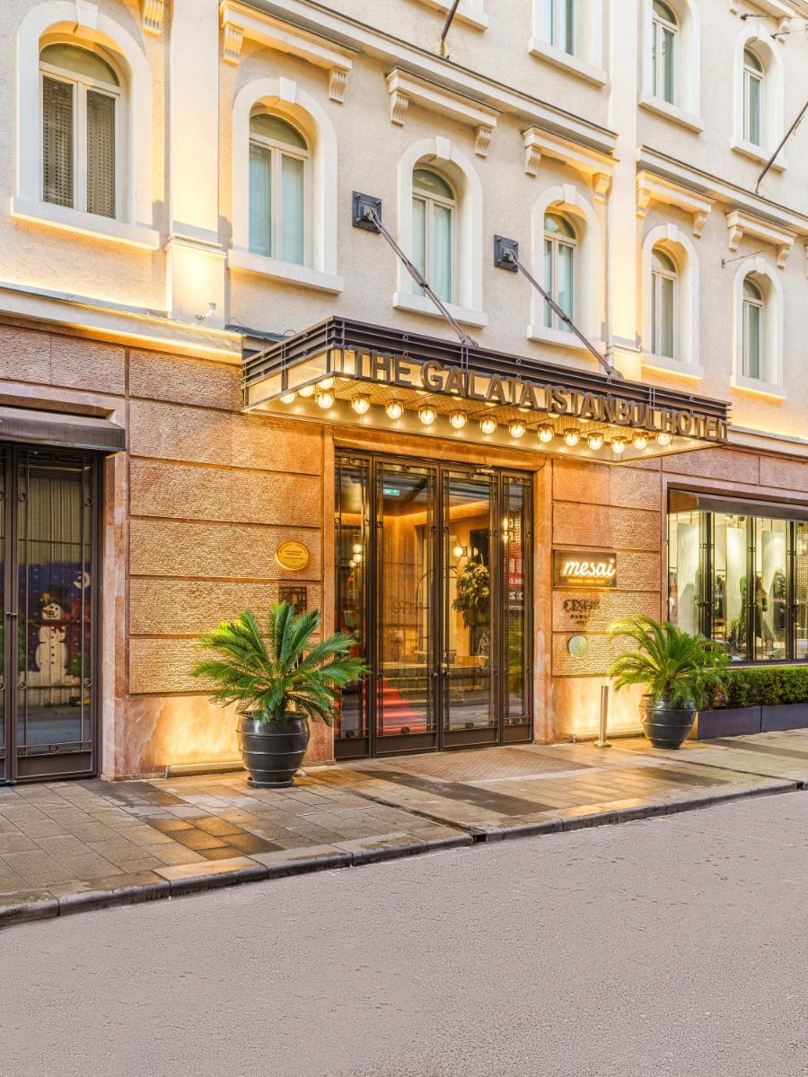 The Galata Hotel Istanbul - MGallery Collection