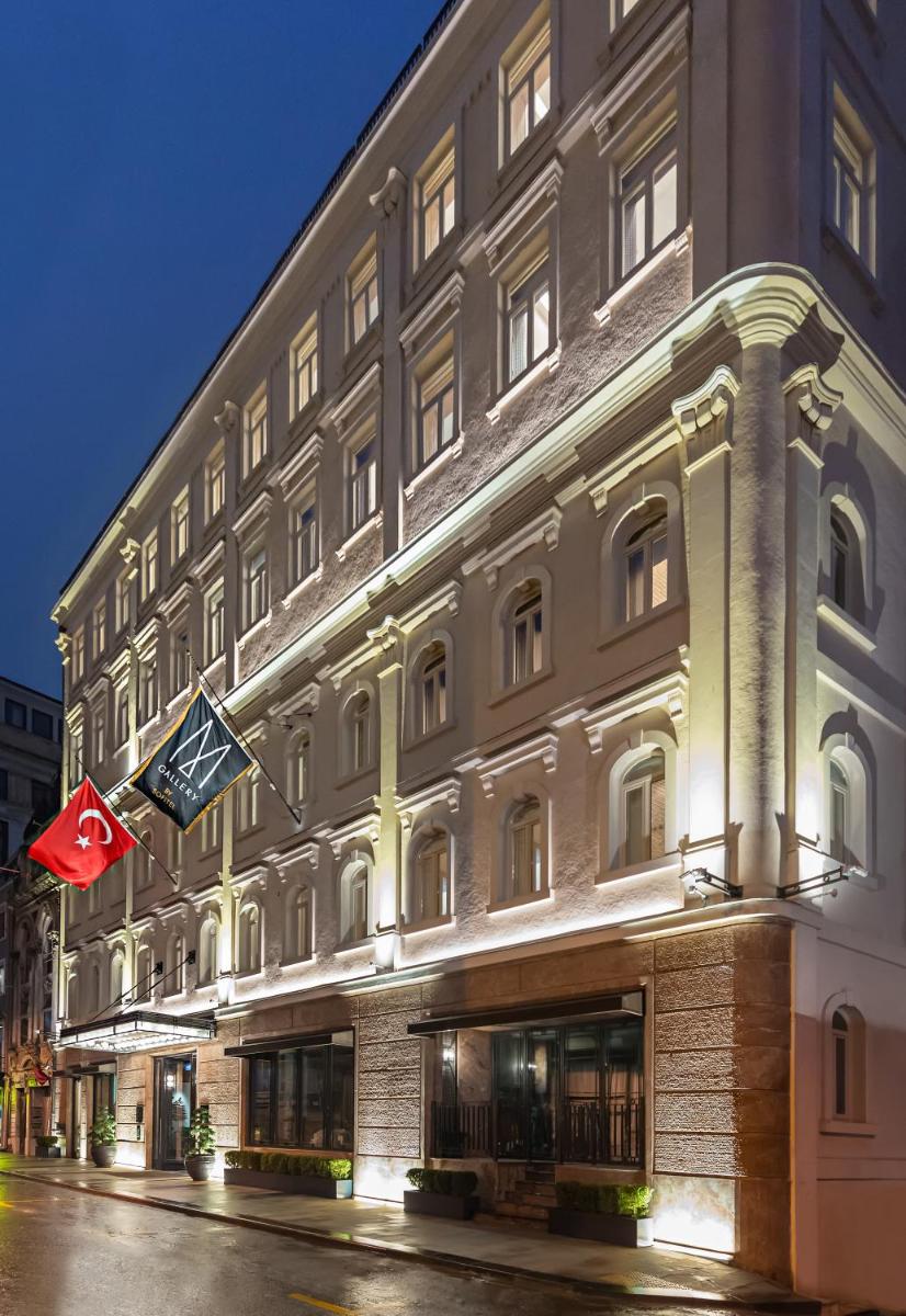 The Galata Hotel Istanbul - MGallery Collection