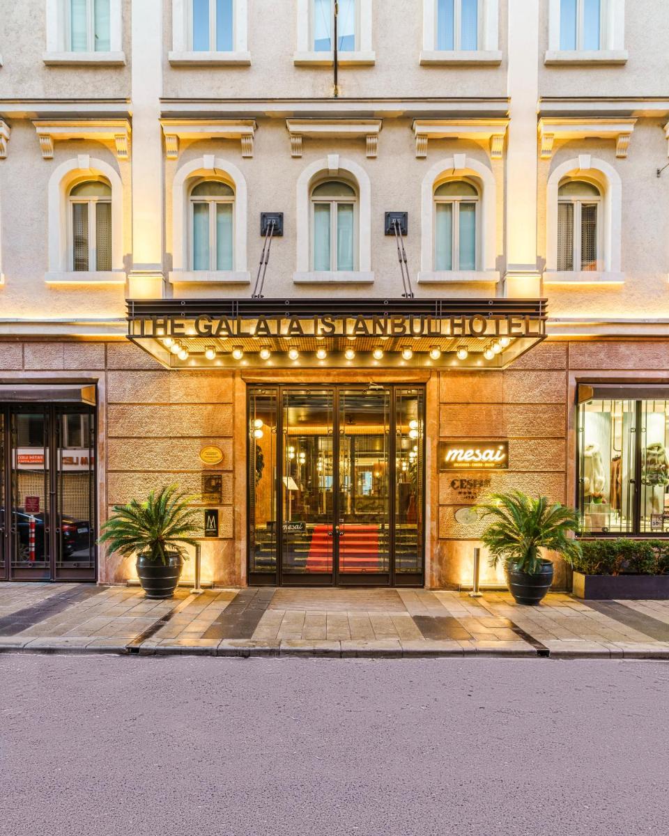 The Galata Hotel Istanbul - MGallery Collection