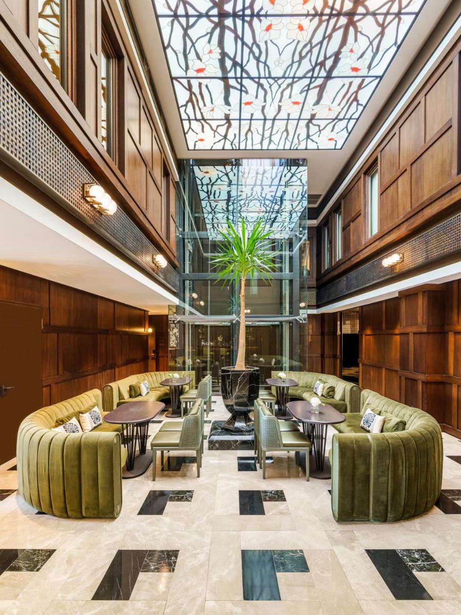 The Galata Hotel Istanbul - MGallery Collection