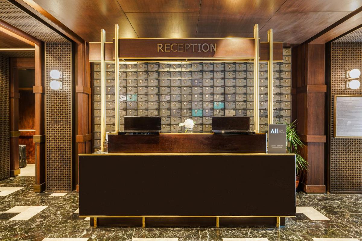 The Galata Hotel Istanbul - MGallery Collection