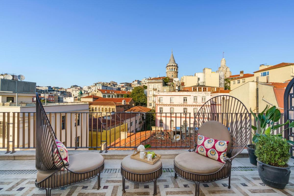 The Galata Hotel Istanbul - MGallery Collection