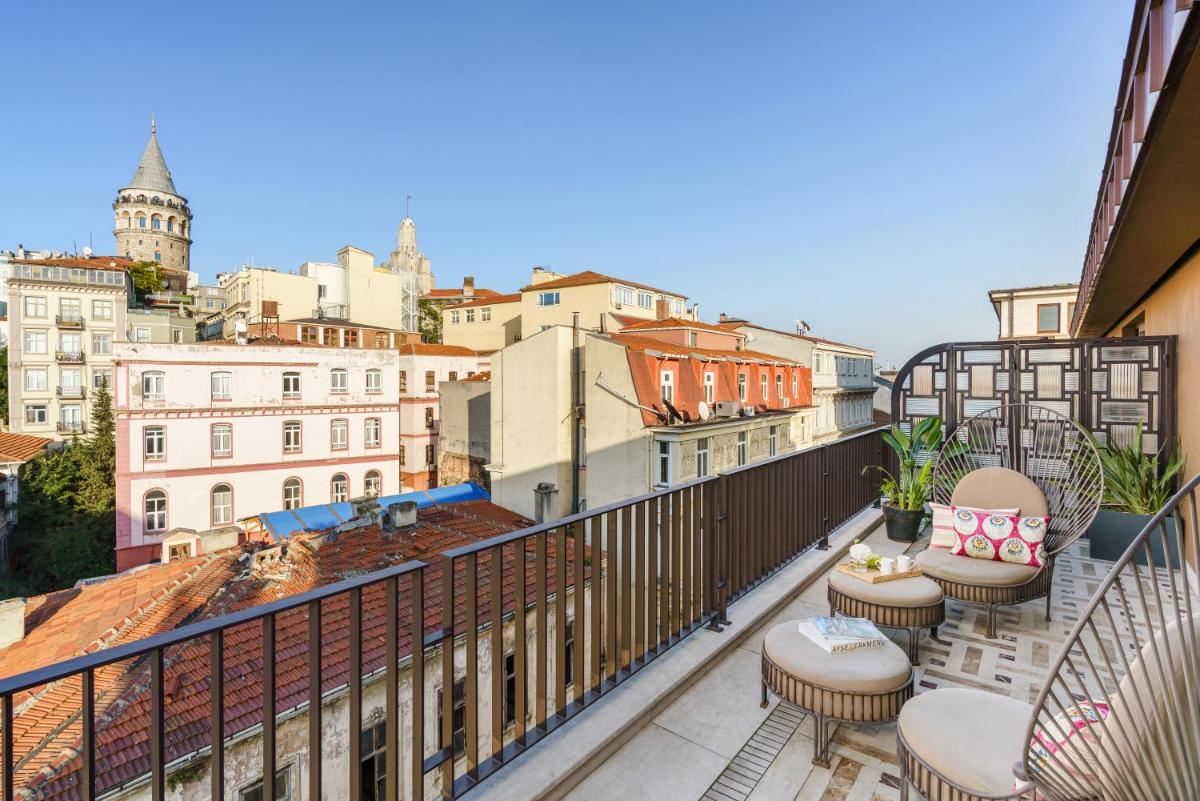 The Galata Hotel Istanbul - MGallery Collection