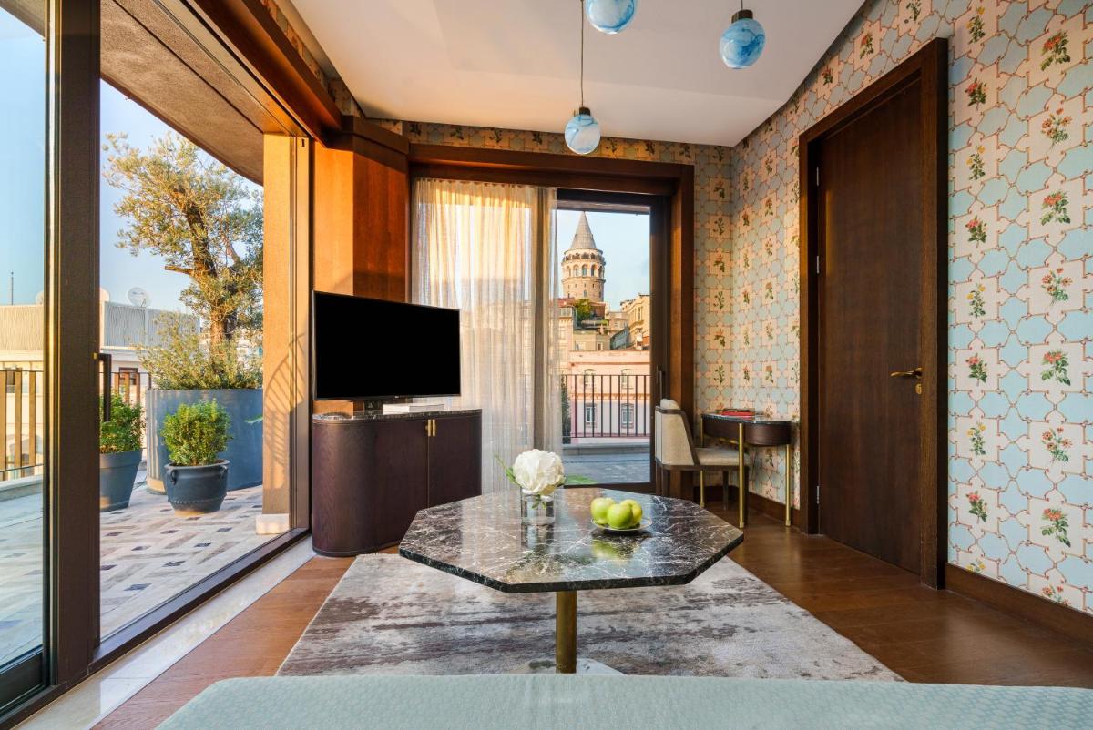 The Galata Hotel Istanbul - MGallery Collection