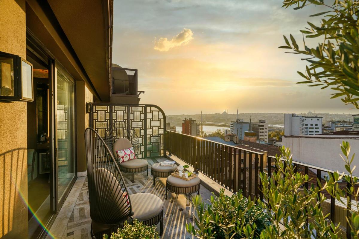 The Galata Hotel Istanbul - MGallery Collection