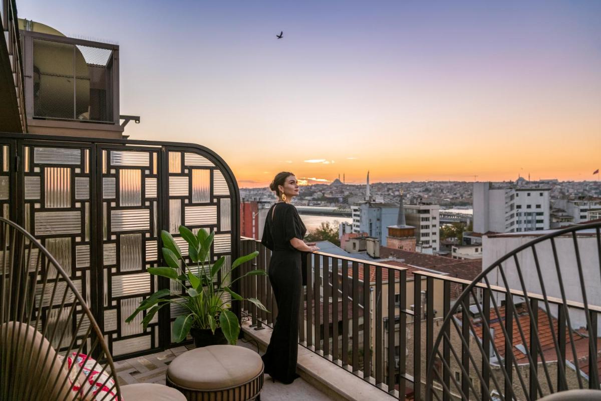 The Galata Hotel Istanbul - MGallery Collection