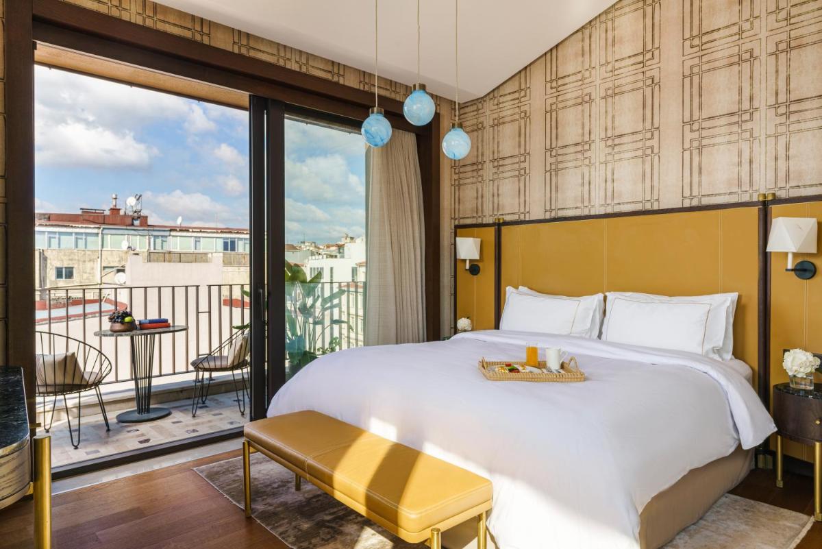 The Galata Hotel Istanbul - MGallery Collection