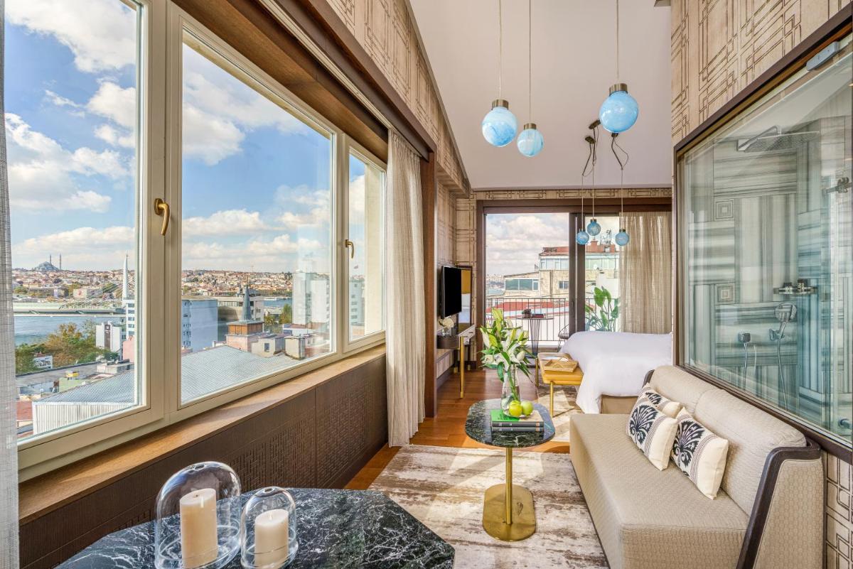 The Galata Hotel Istanbul - MGallery Collection