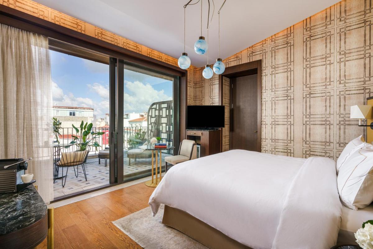The Galata Hotel Istanbul - MGallery Collection
