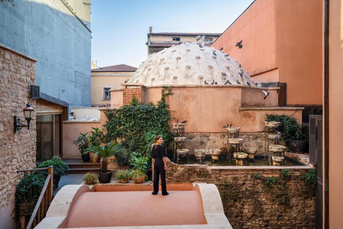 The Galata Hotel Istanbul - MGallery Collection