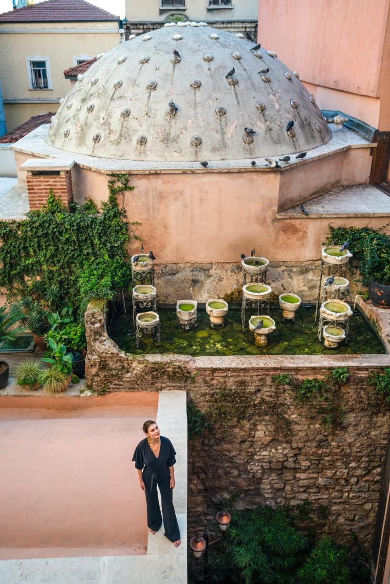 The Galata Hotel Istanbul - MGallery Collection