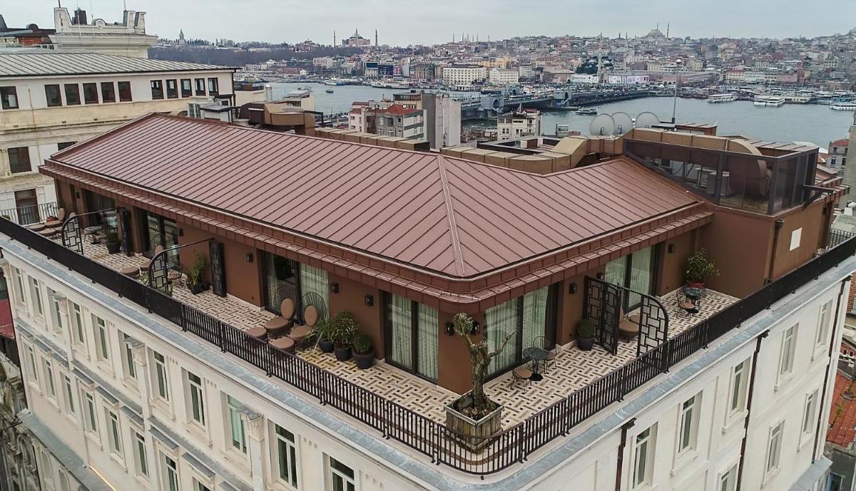 The Galata Hotel Istanbul - MGallery Collection