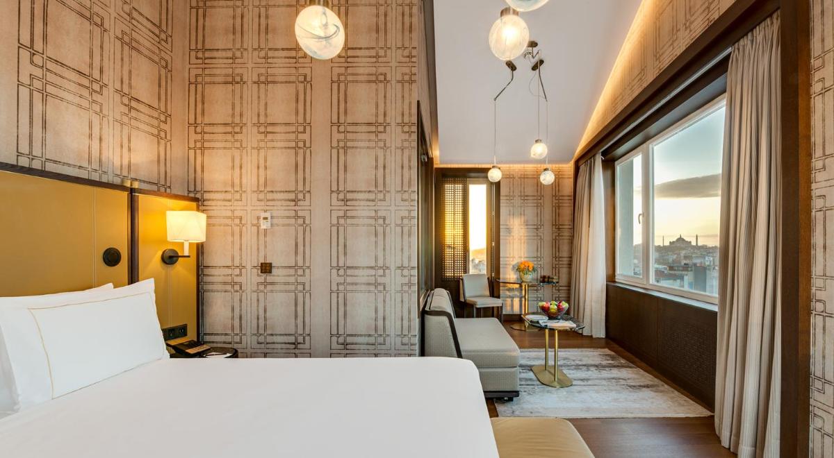 The Galata Hotel Istanbul - MGallery Collection