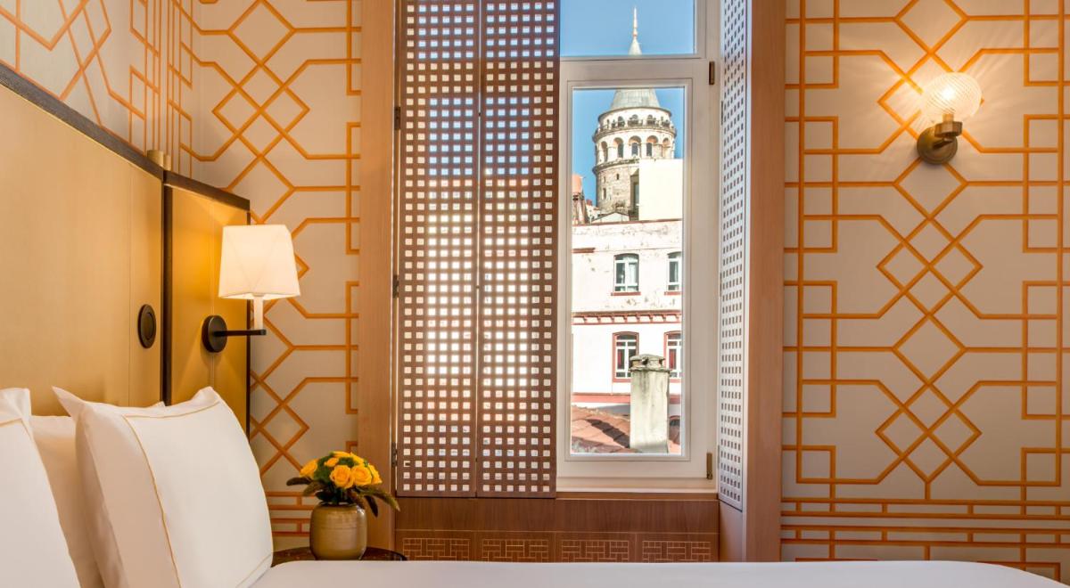 The Galata Hotel Istanbul - MGallery Collection