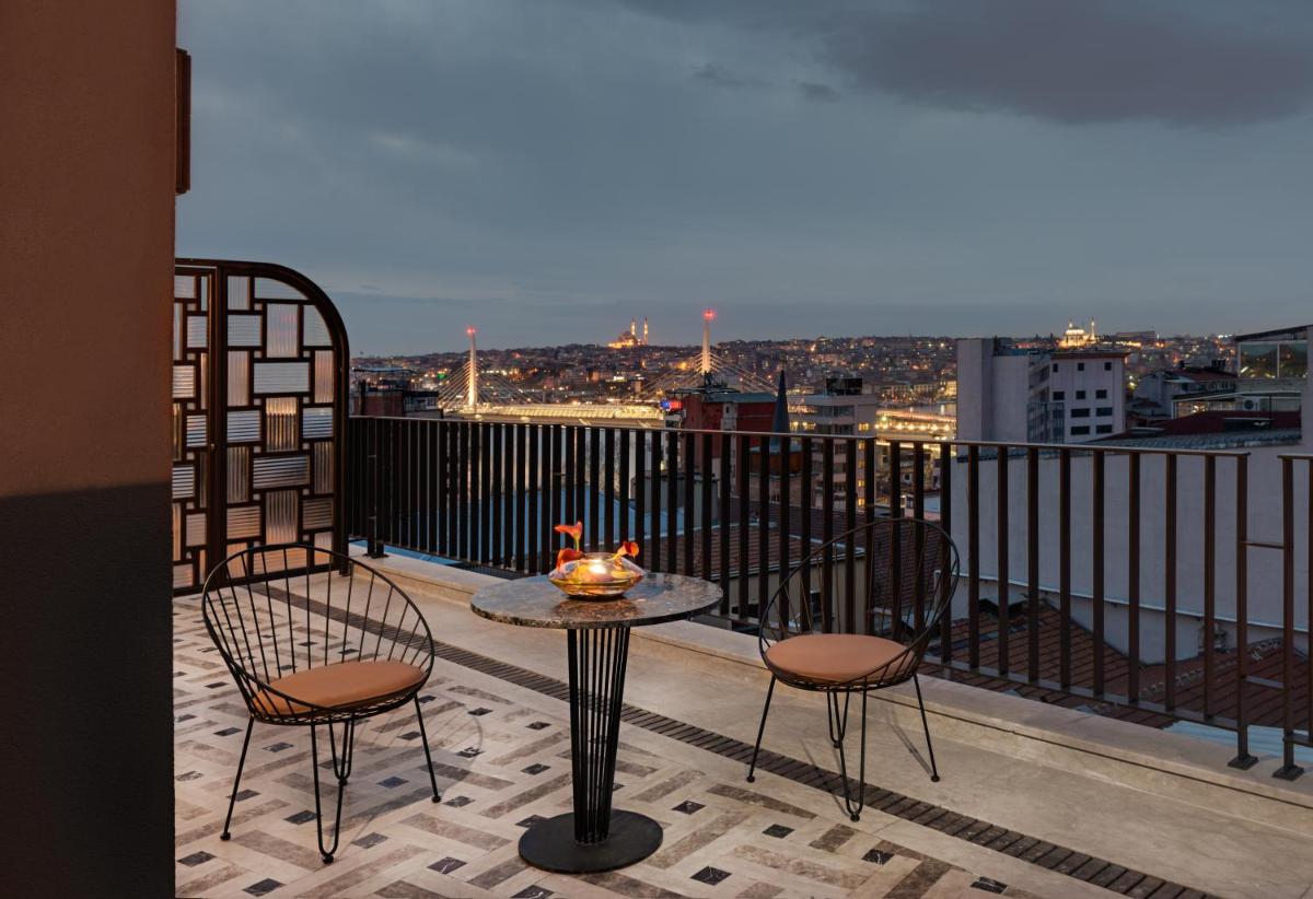 The Galata Hotel Istanbul - MGallery Collection