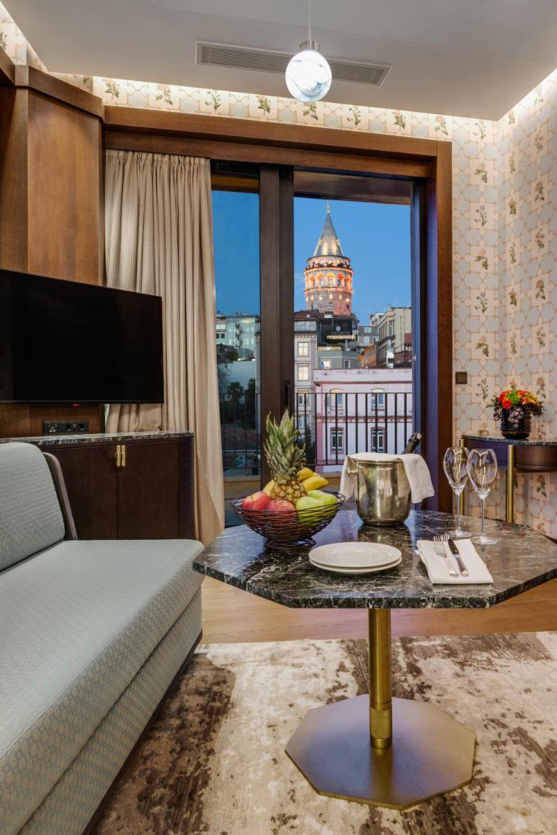 The Galata Hotel Istanbul - MGallery Collection