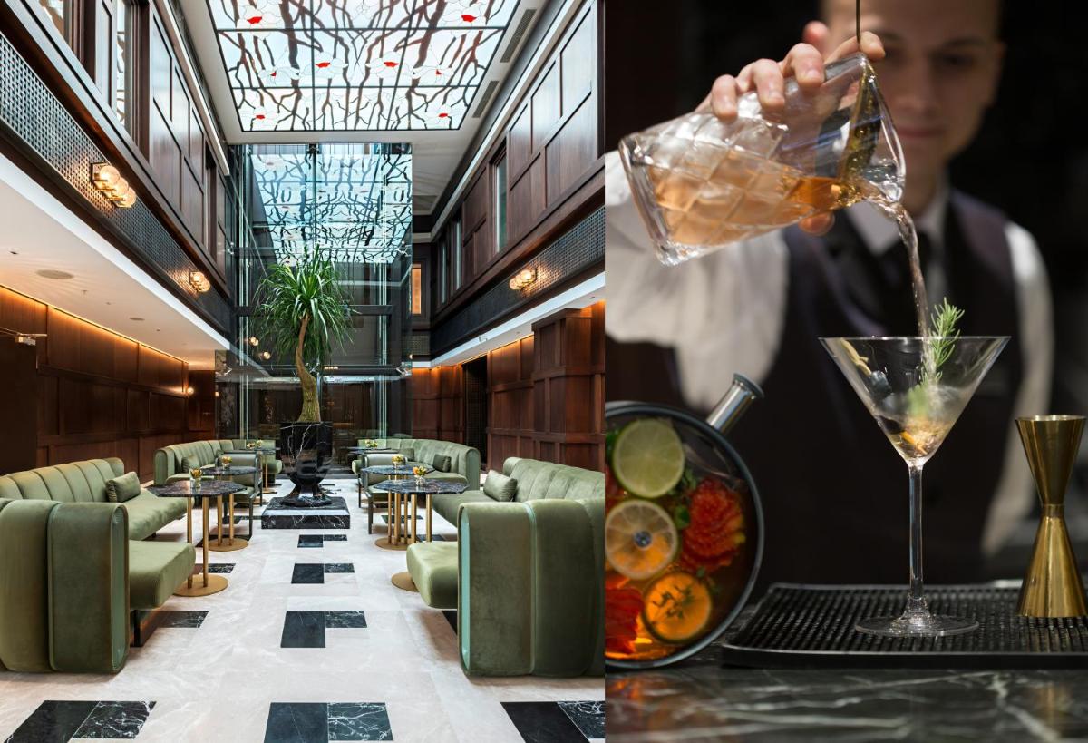 The Galata Hotel Istanbul - MGallery Collection