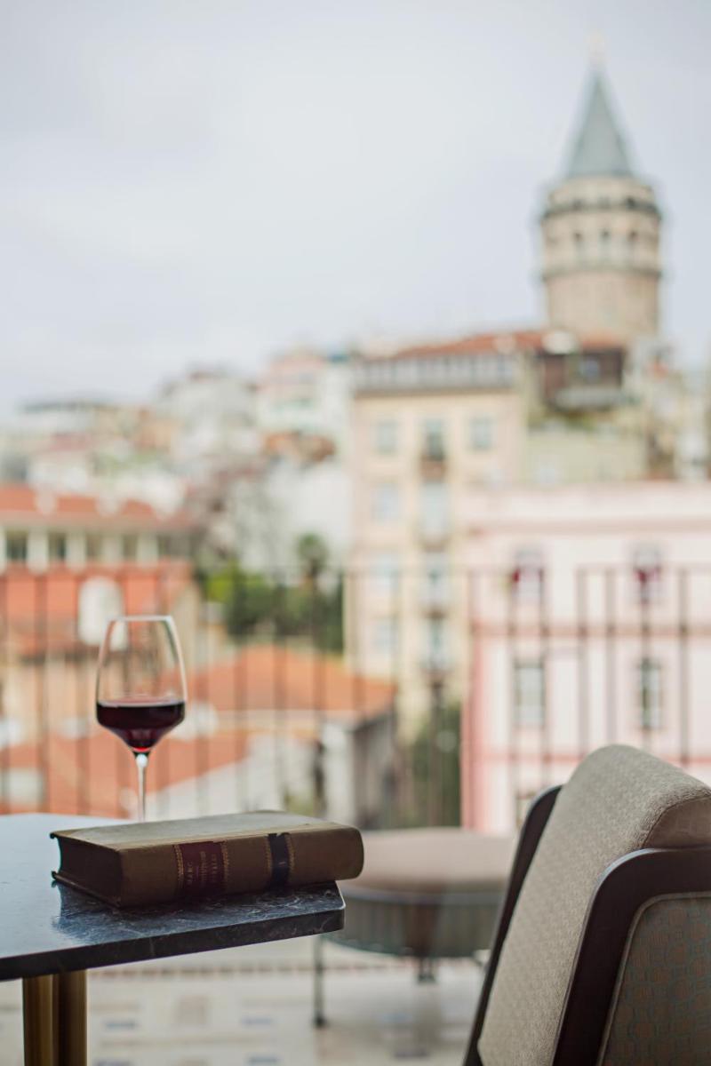 The Galata Hotel Istanbul - MGallery Collection