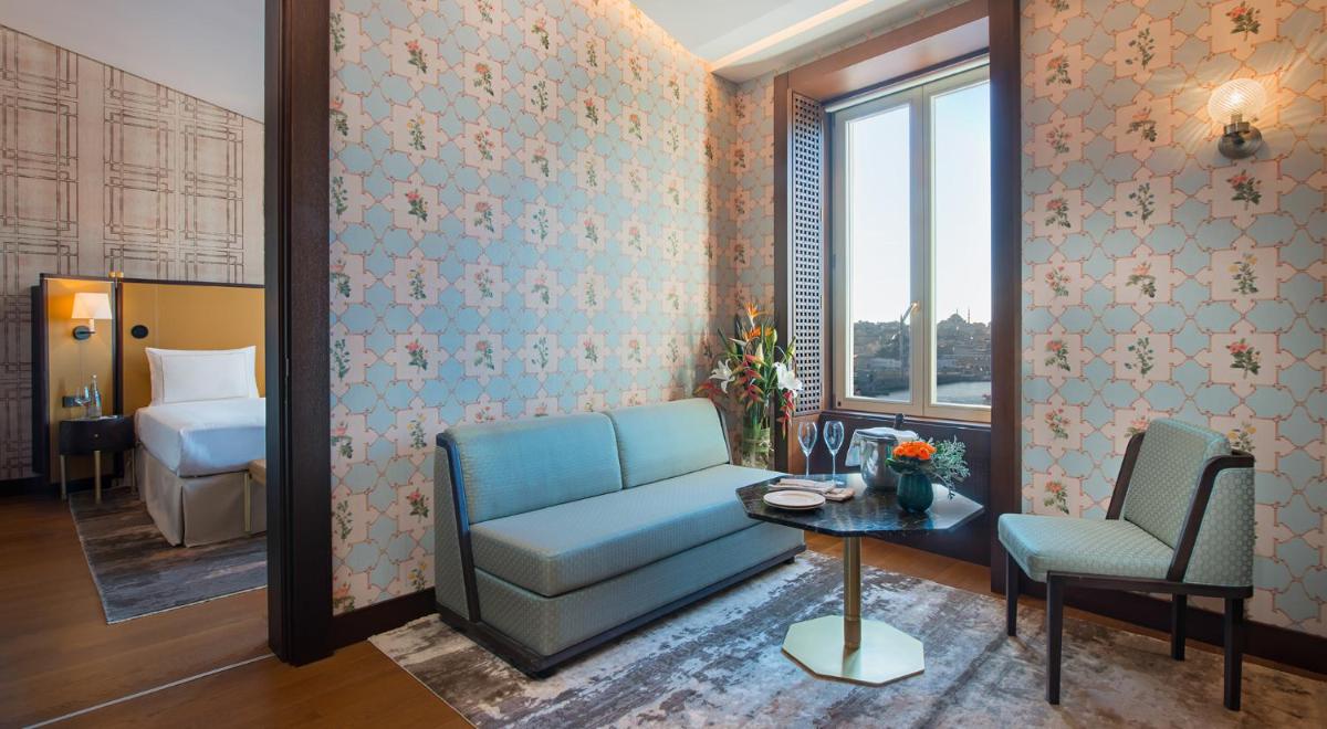 The Galata Hotel Istanbul - MGallery Collection