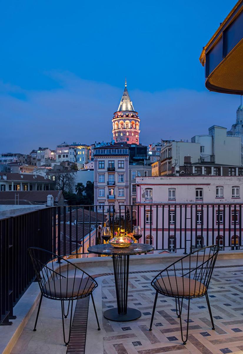 The Galata Hotel Istanbul - MGallery Collection