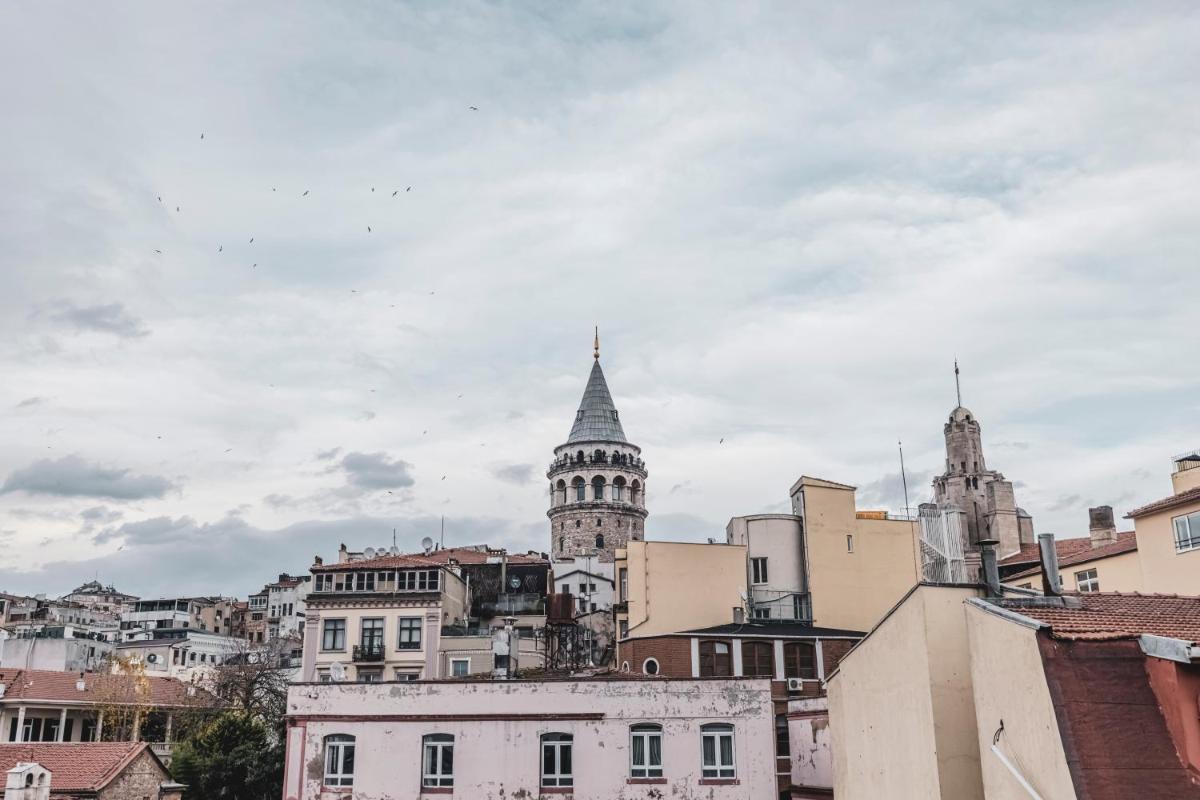 The Galata Hotel Istanbul - MGallery Collection