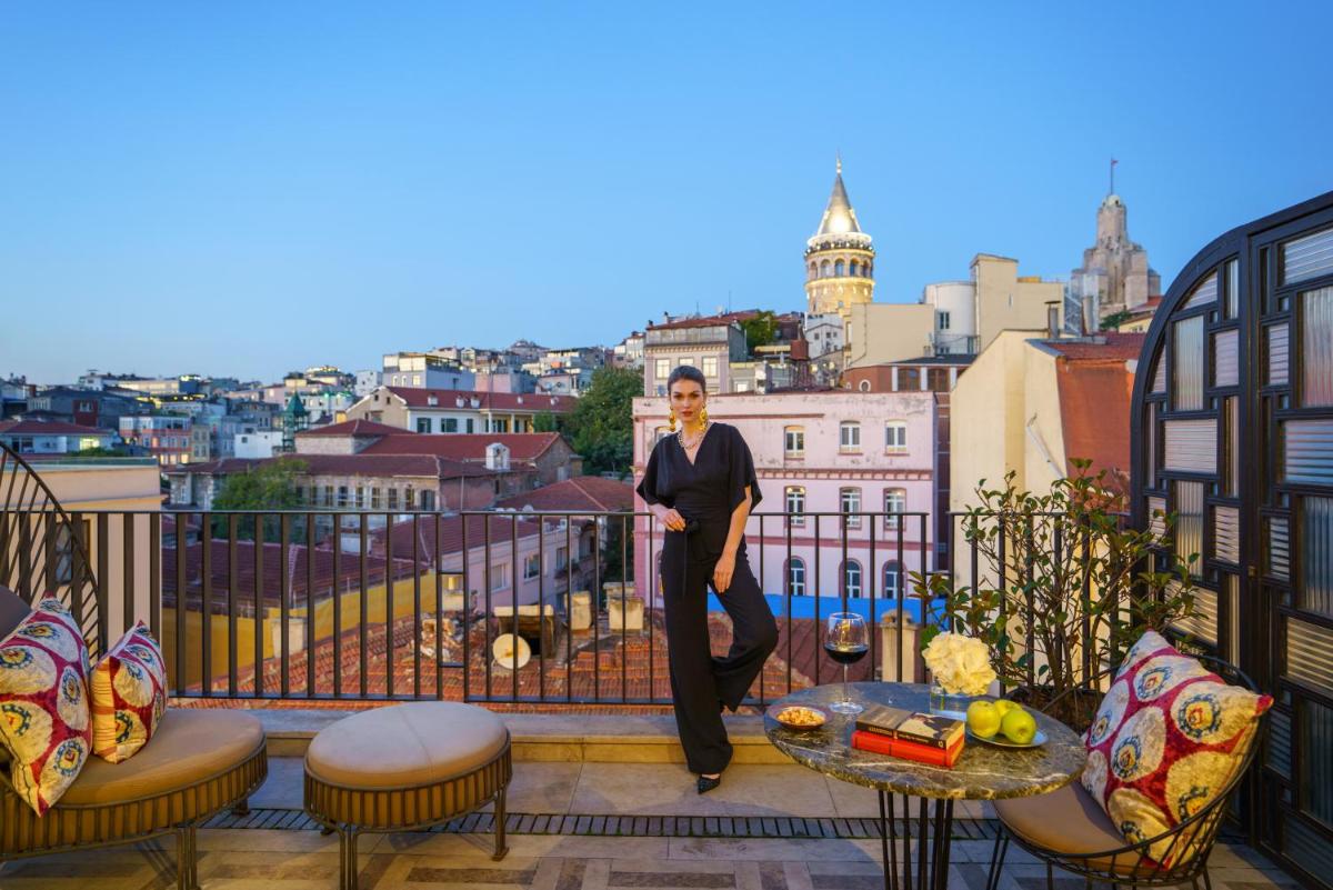 The Galata Hotel Istanbul - MGallery Collection