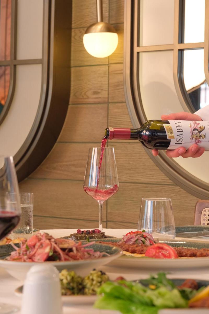 The Galata Hotel Istanbul - MGallery Collection