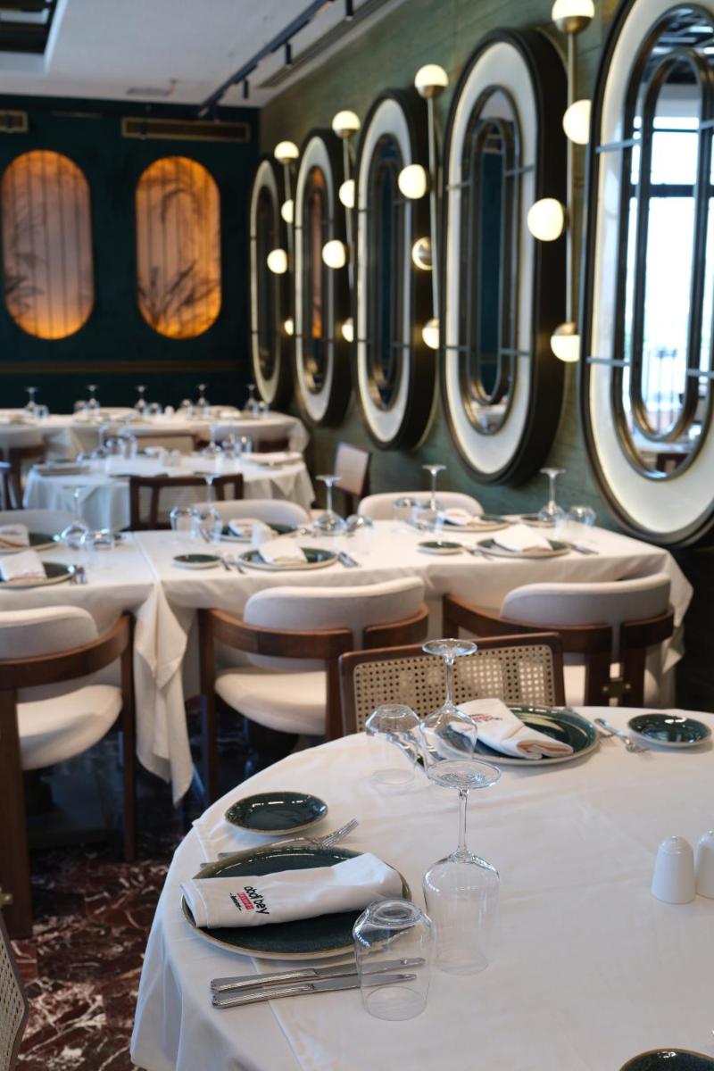 The Galata Hotel Istanbul - MGallery Collection