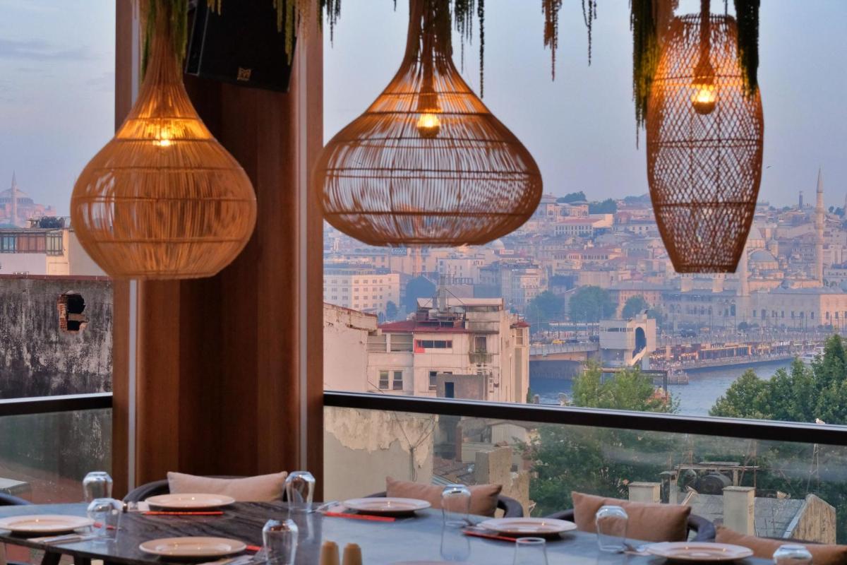 The Galata Hotel Istanbul - MGallery Collection