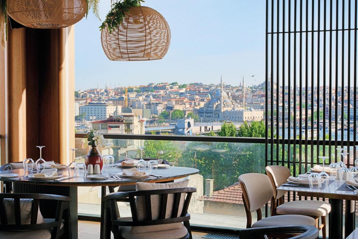 The Galata Hotel Istanbul - MGallery Collection