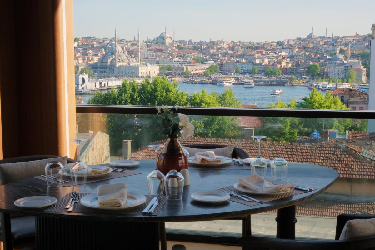 The Galata Hotel Istanbul - MGallery Collection