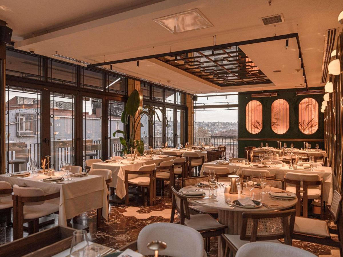 The Galata Hotel Istanbul - MGallery Collection