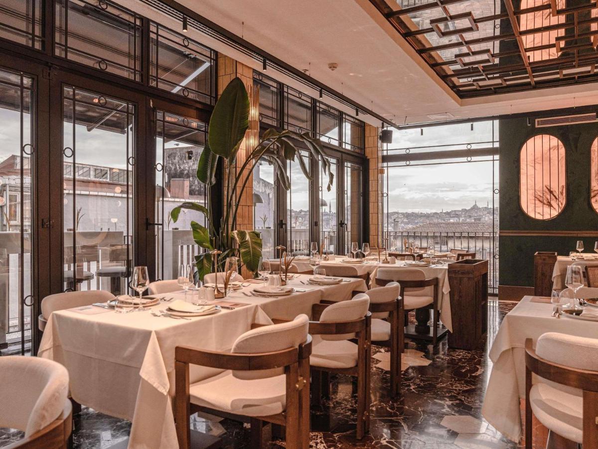 The Galata Hotel Istanbul - MGallery Collection