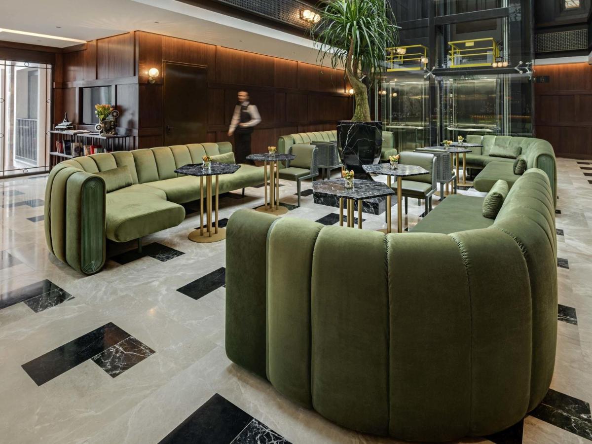 The Galata Hotel Istanbul - MGallery Collection