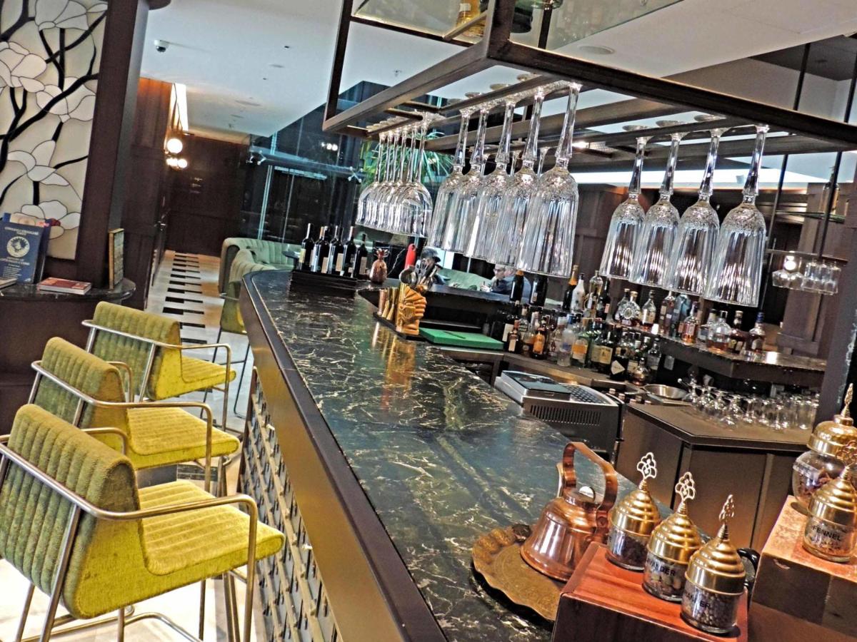 The Galata Hotel Istanbul - MGallery Collection