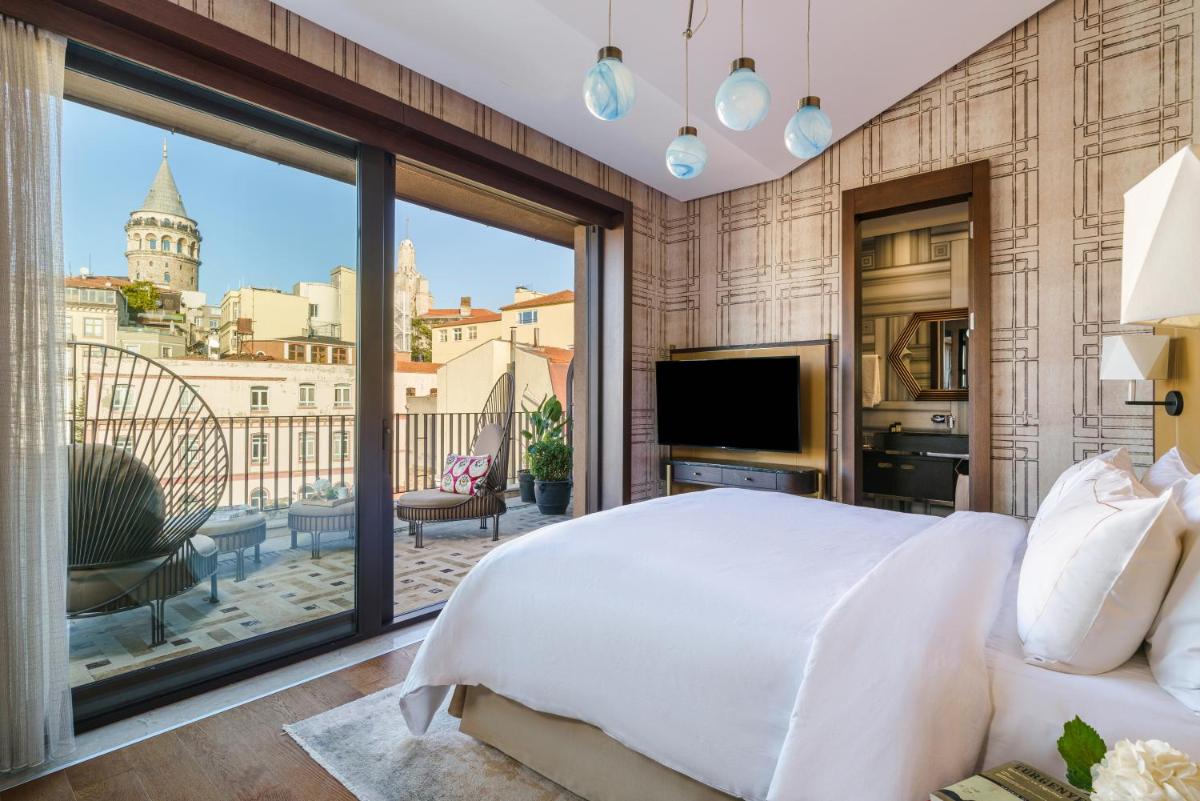 The Galata Hotel Istanbul - MGallery Collection